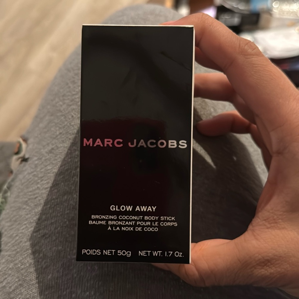 Marc Jacob’s glow away